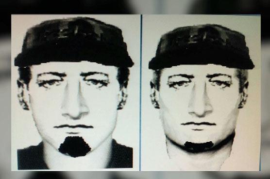 Sketches of terrorist involved in attack on military police in Karachi released