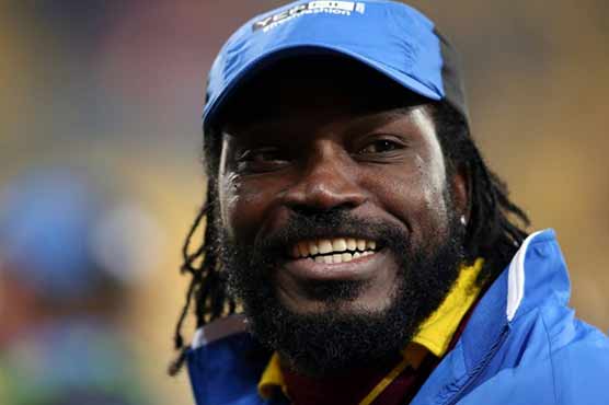 Windies' Gayle talks up Test comeback
