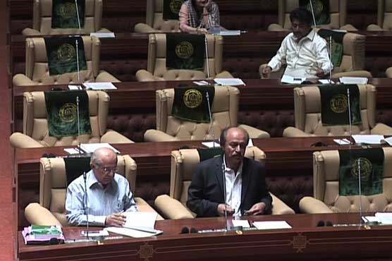 Resolution on Rangers' powers to be tabled on Wednesday: Khuhro 