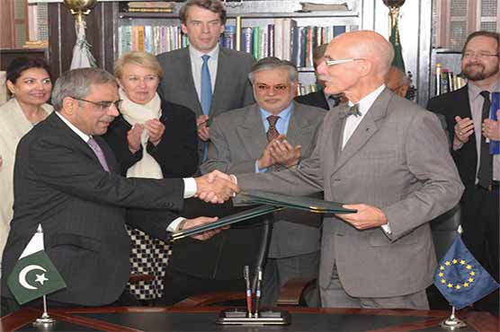 EU to provide loan of 653 million Euros to eliminate poverty from Pakistan