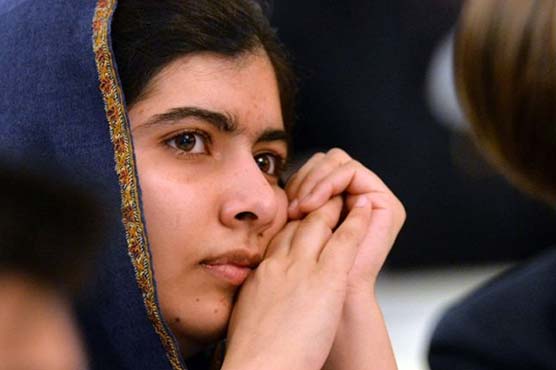 We salute brave martyrs of APS: Malala Yousafzai