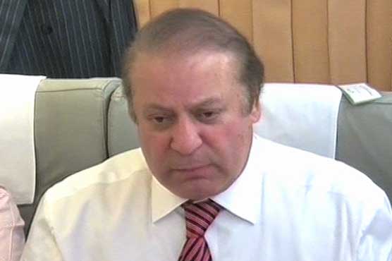 Children should be taught that Islam negates terrorism: PM Nawaz