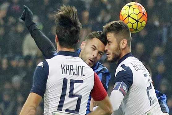 Football: Inter cruise, Alessandria produce more Cup shocks