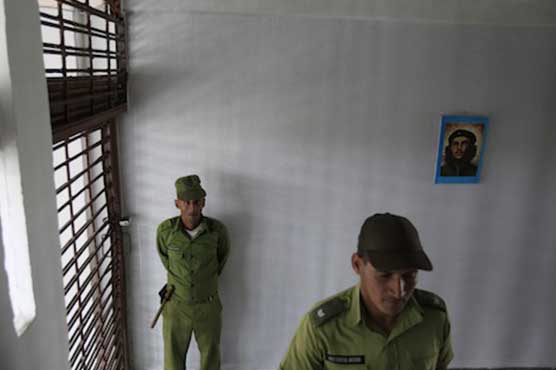 UN rights head condemns Cuba for arresting activists