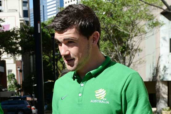 Football: Valencia keeper Ryan wins Aussie gong