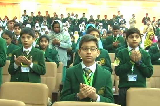 Ceremonies across country being held in memory of APS martyrs