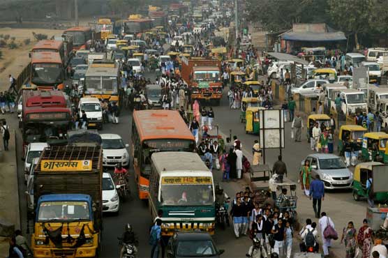 India's top court slaps ban on new diesel cars in capital