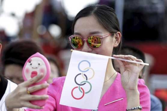 China on track to top medals table at Rio Games: study