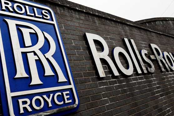 Troubled Rolls-Royce cuts management