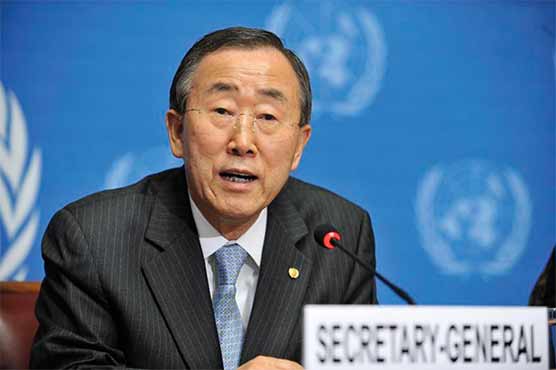 APS anniversary: No cause justifies brutality against children, says UN chief
