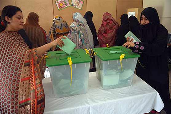 LIVE: Polling for LB polls in Punjab's 21, Sindh's 16 districts begins