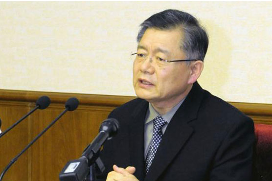 N. Korea jails Canadian pastor for life with hard labour