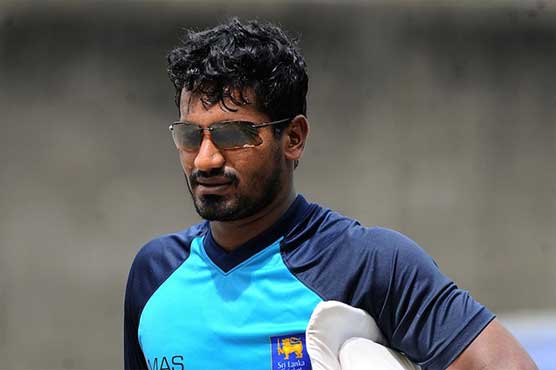 SLanka says 'conspiracy' in Perera NZ doping charge