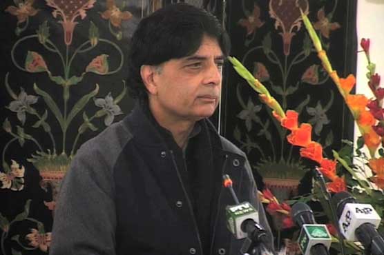 Federal govt rejects conditional resolution for Rangers issue