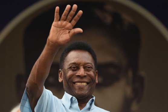 Pele leads calls for change at top of Brazilian football