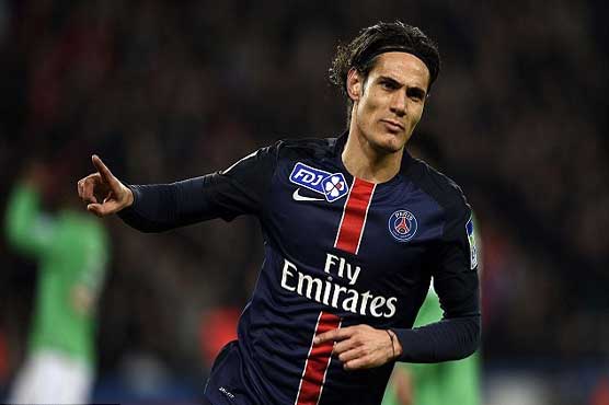Football: Late Cavani strike puts Paris in League Cup quarters