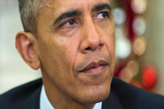 Obama to meet families of San Bernardino victims