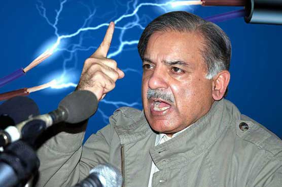 Govt making sincere efforts to mitigate energy crisis: Shahbaz Sharif