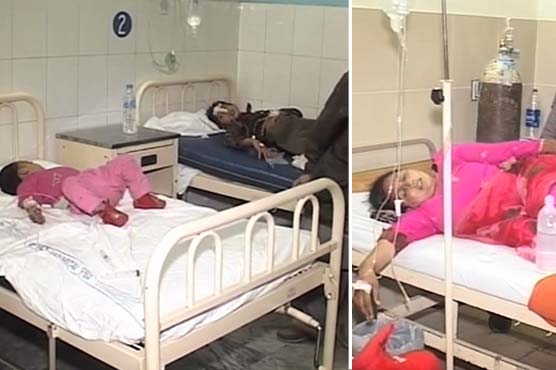 Three dead as mother poisons self, three daughters in Faisalabad
