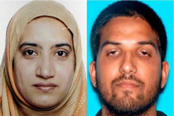 No evidence California attackers were part of terrorist cell: FBI head
