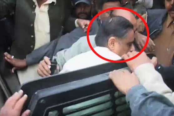 Karachi accountability court extends Dr Asim's remand by seven days