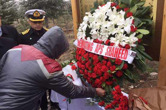 Memorial ceremonies held in London, Turkey, China in honor of APS martyrs