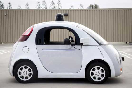 Google to make driverless cars an Alphabet company in 2016: Bbg