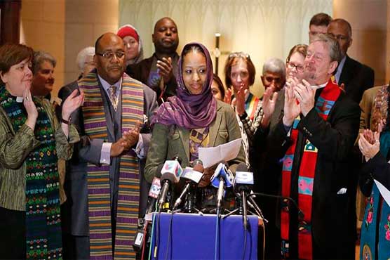 College professor in Chicago put on leave after wearing hijab