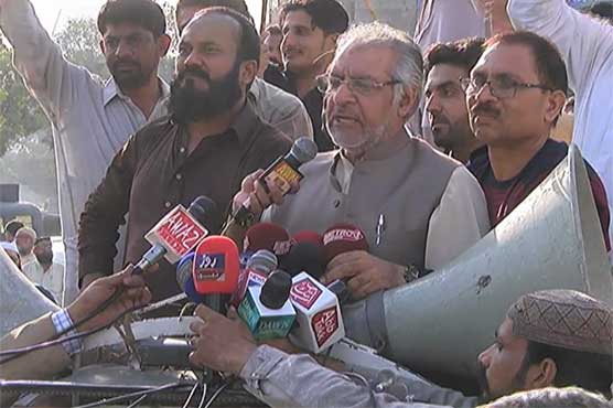 Rangers' power should not be reduced: Karachi traders