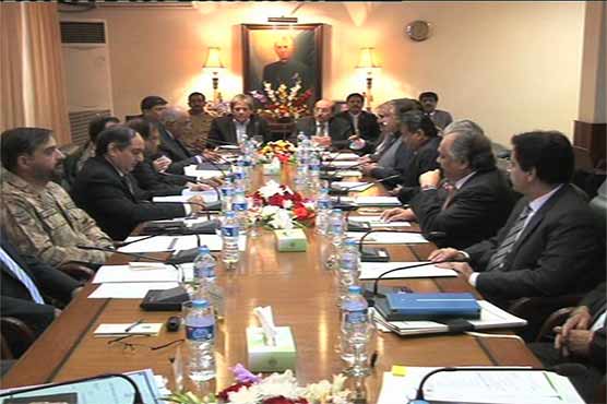 Security of Chinese citizens in Sindh, Apex committee decisions neglected