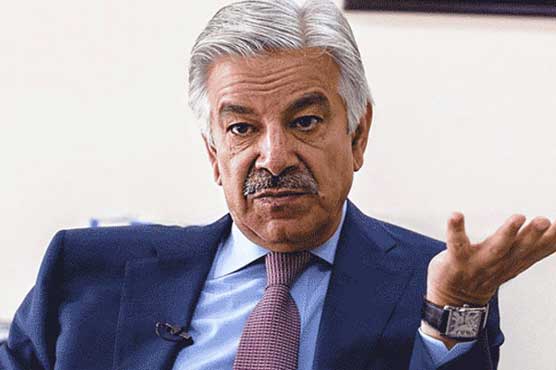 No undue interference of army in govt affairs: Kh Asif
