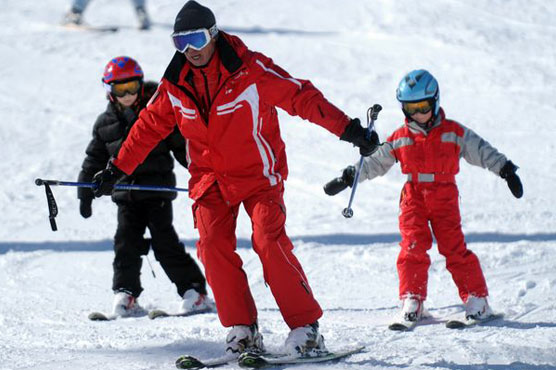 Six-year-old sued in Austria over skiing accident