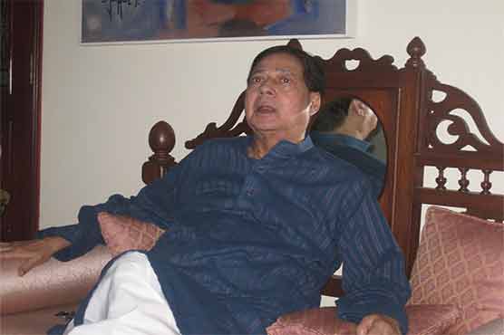 Famous artist and drama writer Kamal Ahmed Rizvi passes away