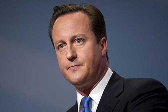 British PM rules out ban on Egypt's Muslim Brotherhood
