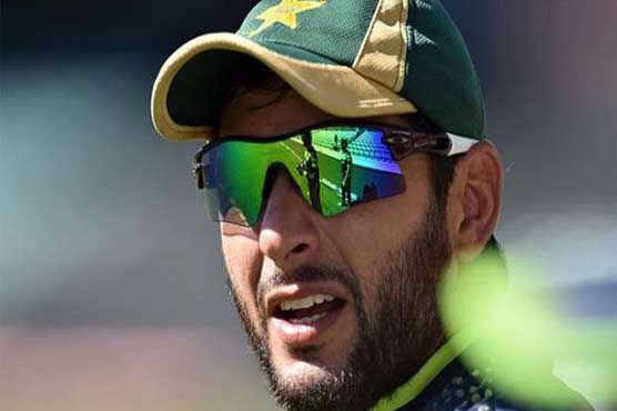 Tough World Twenty20 draw excites Pakistan's Afridi