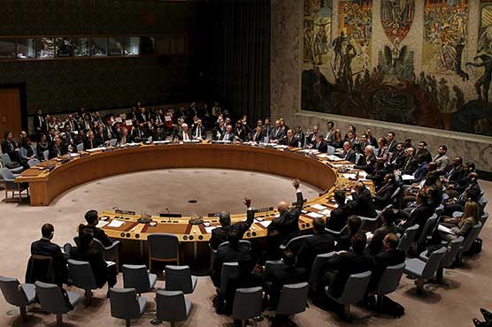 UN unanimously adopts resolution targeting IS finances
