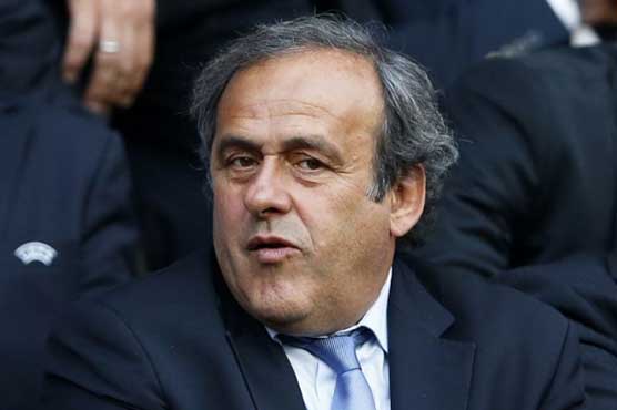 Football: FIFA court to hear Platini case despite boycott