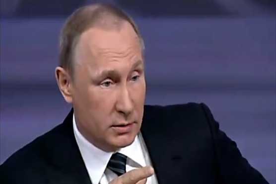 Putin rules out reconciliation with Turkey