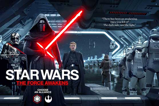 Disney CEO on 'Star Wars': 'We struck more than gold'