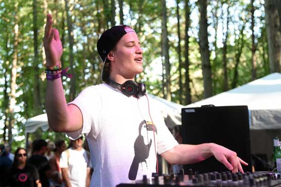Kygo breaks Spotify record for quick rise