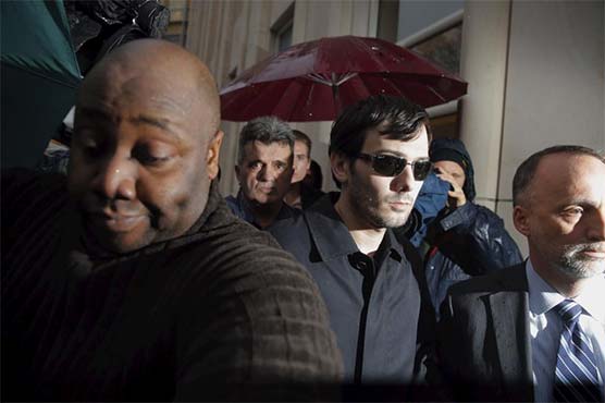 FBI arrests Pharma CEO who hiked HIV drug price