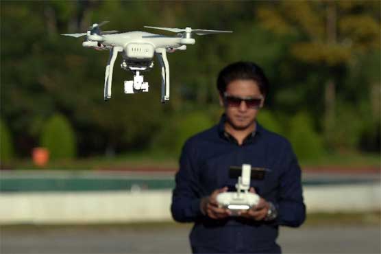 Soaring aspirations of Myanmar's drone enthusiasts