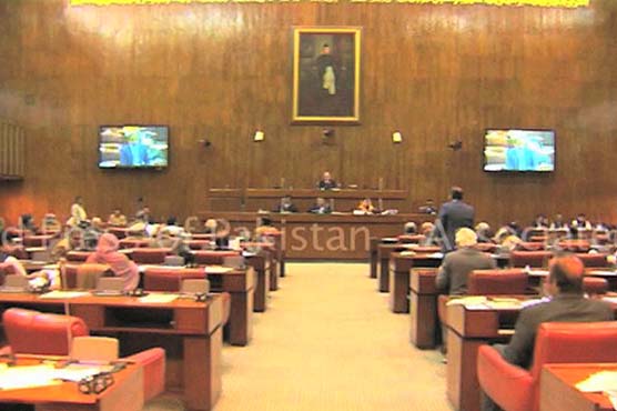 637 terrorists killed, 710 arrested under NAP this year, Senate told