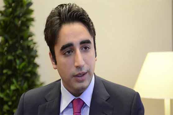 Rawalpindi: Bilawal offers condolence to late Qazi Sultan's family