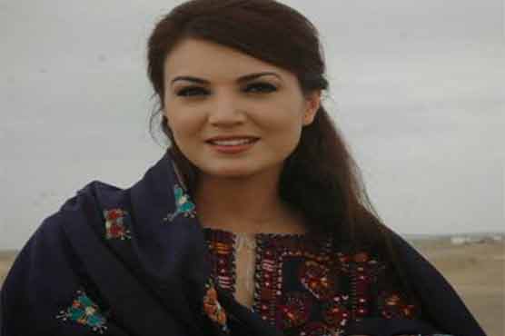 Cannot part ways with politics: Reham Khan