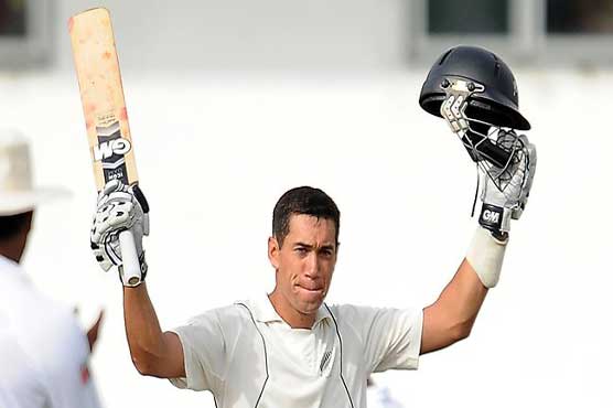 Kiwi star Taylor signs on with Sussex