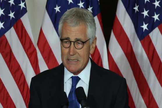 Ex-Pentagon chief hits out at former boss Obama