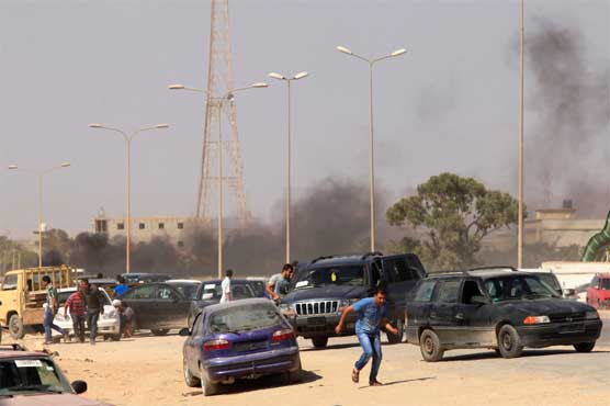 11 killed in Libya fighting between Ajdabiya residents, Qaeda