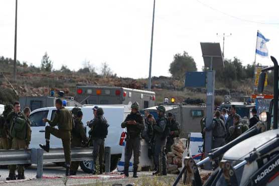 Israeli troops kill three Palestinians in W.Bank, Gaza unrest