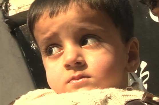 Islamabad police book 3-year-old in land-grabbing case